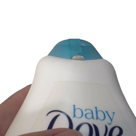 Baby Dove  NEW Gentle Shampoo  Hypoallergenic Tear Free 13oz each - Picture 9 of 10